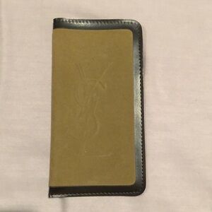 YSL Glasses Case